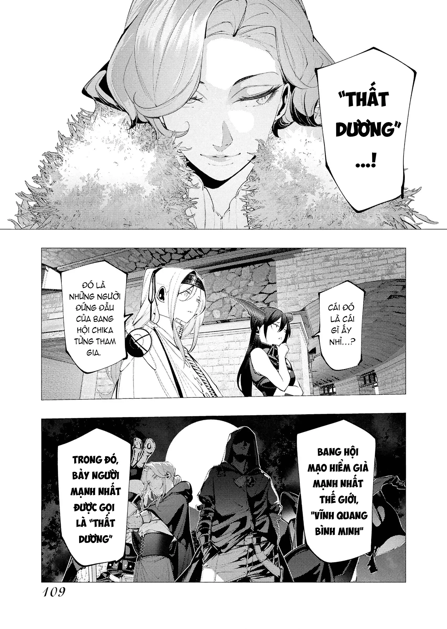 Kẻ Giết Người Hàng Loạt Chuyển Sinh Sang Thế Giới Khác Chapter 31 - 8