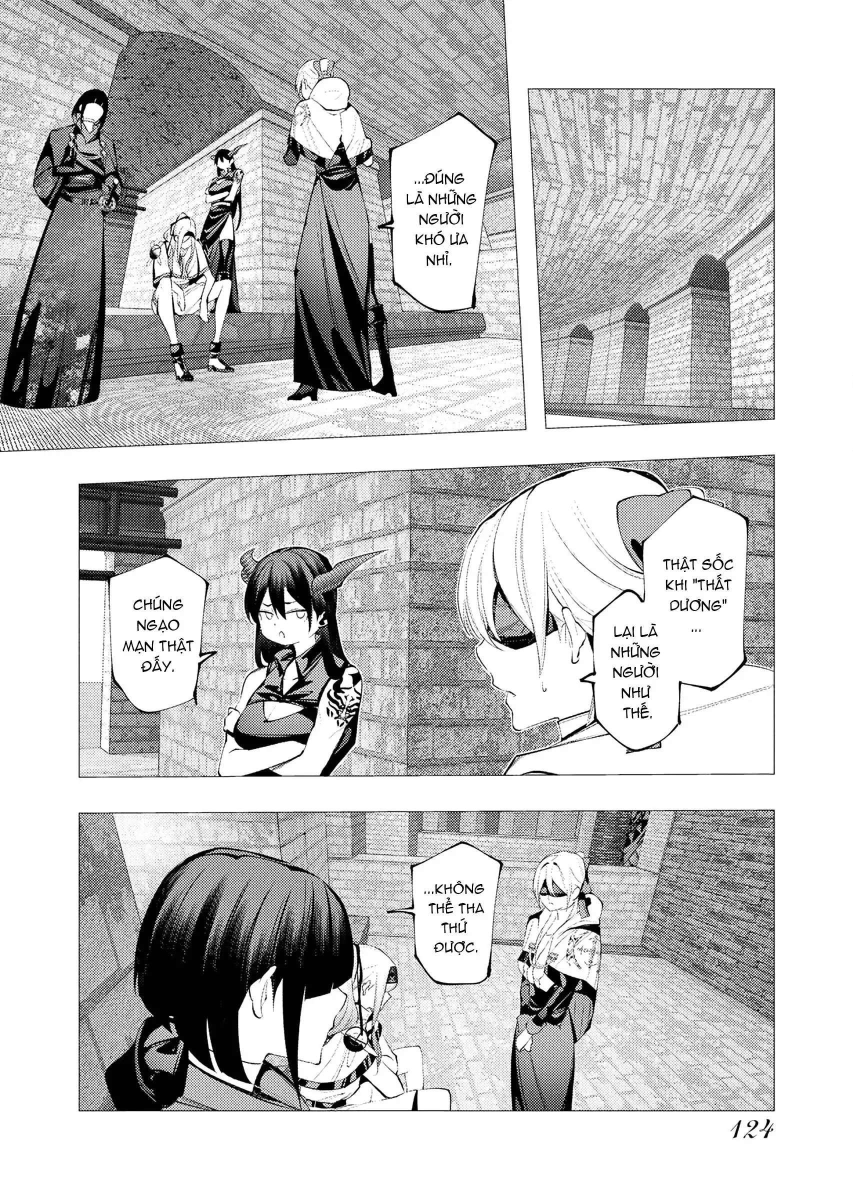 Kẻ Giết Người Hàng Loạt Chuyển Sinh Sang Thế Giới Khác Chapter 31 - 23