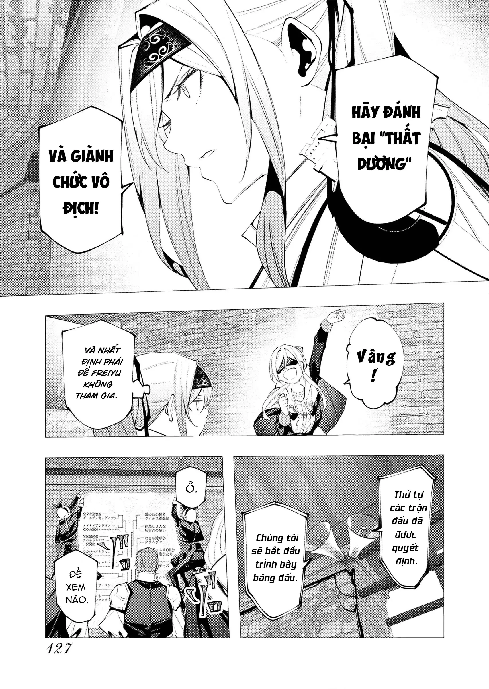 Kẻ Giết Người Hàng Loạt Chuyển Sinh Sang Thế Giới Khác Chapter 31 - 26