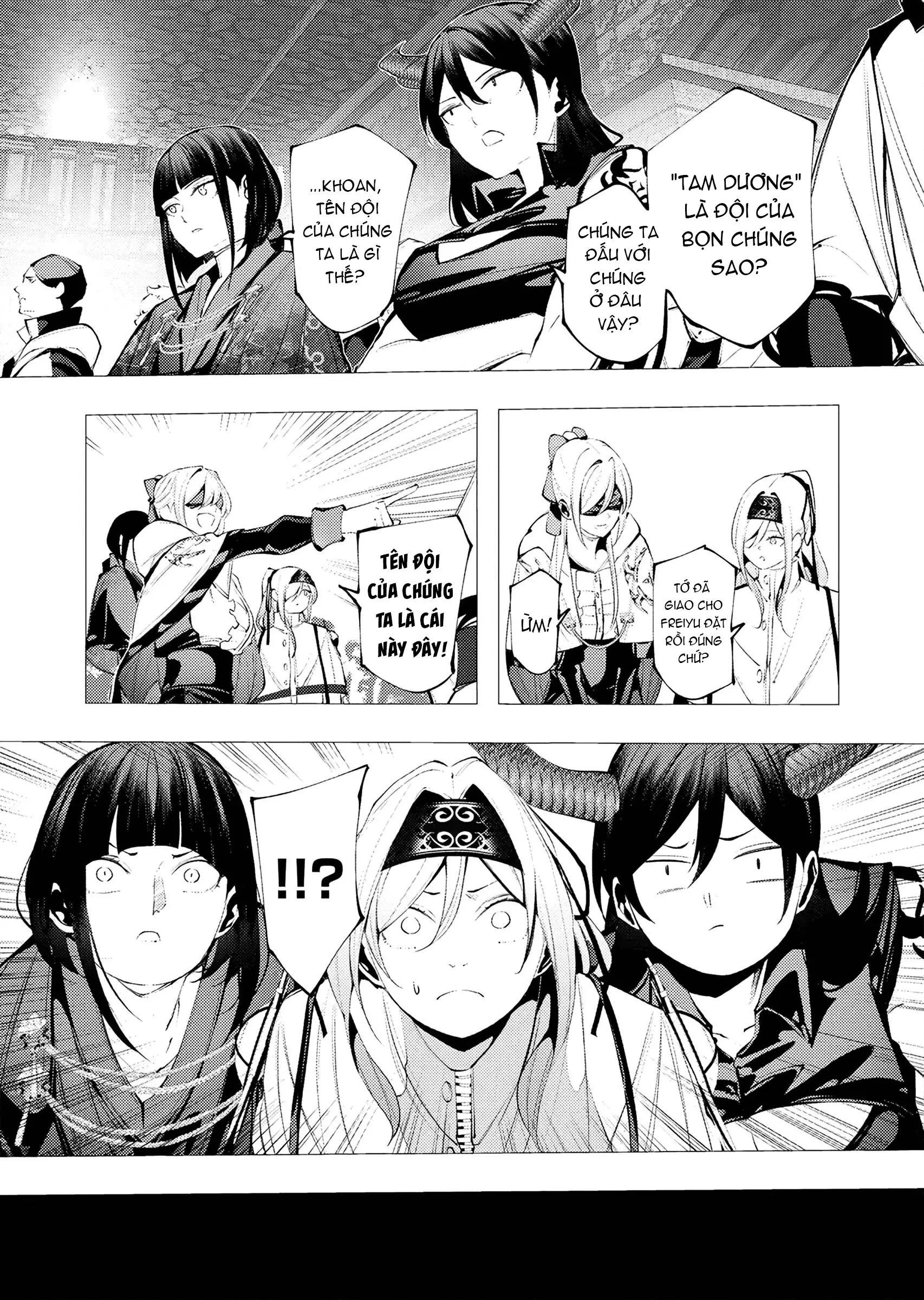 Kẻ Giết Người Hàng Loạt Chuyển Sinh Sang Thế Giới Khác Chapter 31 - 28