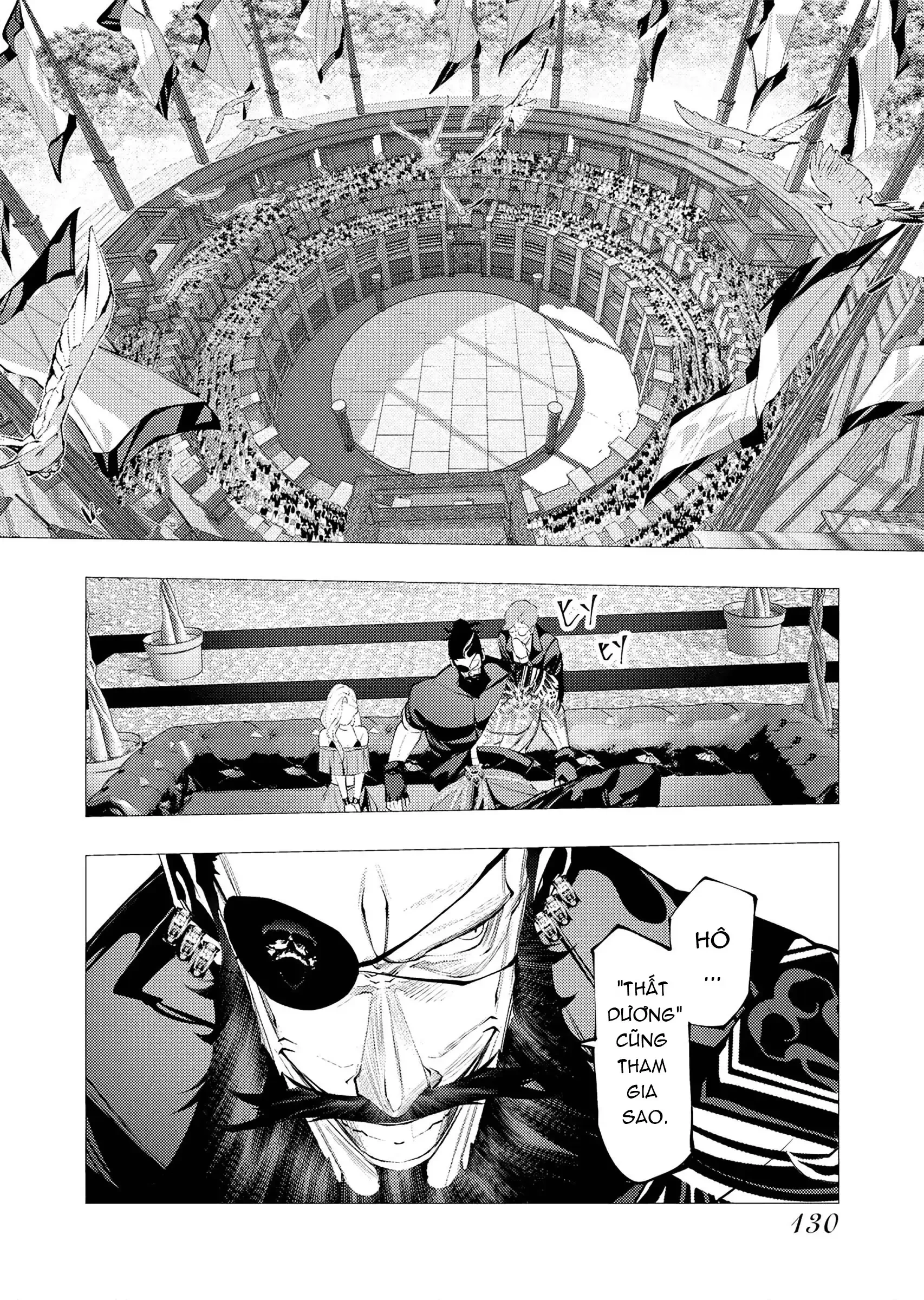 Kẻ Giết Người Hàng Loạt Chuyển Sinh Sang Thế Giới Khác Chapter 31 - 29