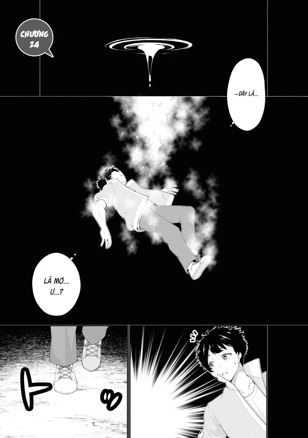 Nhỏ Gyaru Lẽ Ra Tỏ Tình Với Người U Ám Như Tôi Chỉ Vì Trò Chơi Trừng Phạt, Nhưng Dù Có Nhìn Kiểu Gì Thì Cổ Cũng Yêu Tôi Mà! Chapter 24 - 2