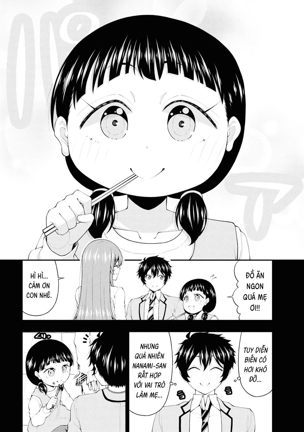 Nhỏ Gyaru Lẽ Ra Tỏ Tình Với Người U Ám Như Tôi Chỉ Vì Trò Chơi Trừng Phạt, Nhưng Dù Có Nhìn Kiểu Gì Thì Cổ Cũng Yêu Tôi Mà! Chapter 24 - 9