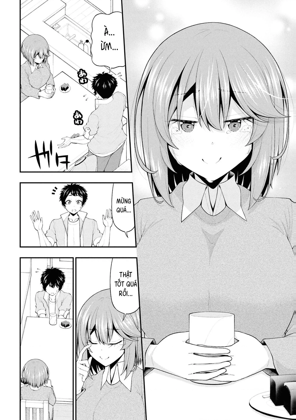 Nhỏ Gyaru Lẽ Ra Tỏ Tình Với Người U Ám Như Tôi Chỉ Vì Trò Chơi Trừng Phạt, Nhưng Dù Có Nhìn Kiểu Gì Thì Cổ Cũng Yêu Tôi Mà! Chapter 25 - 7