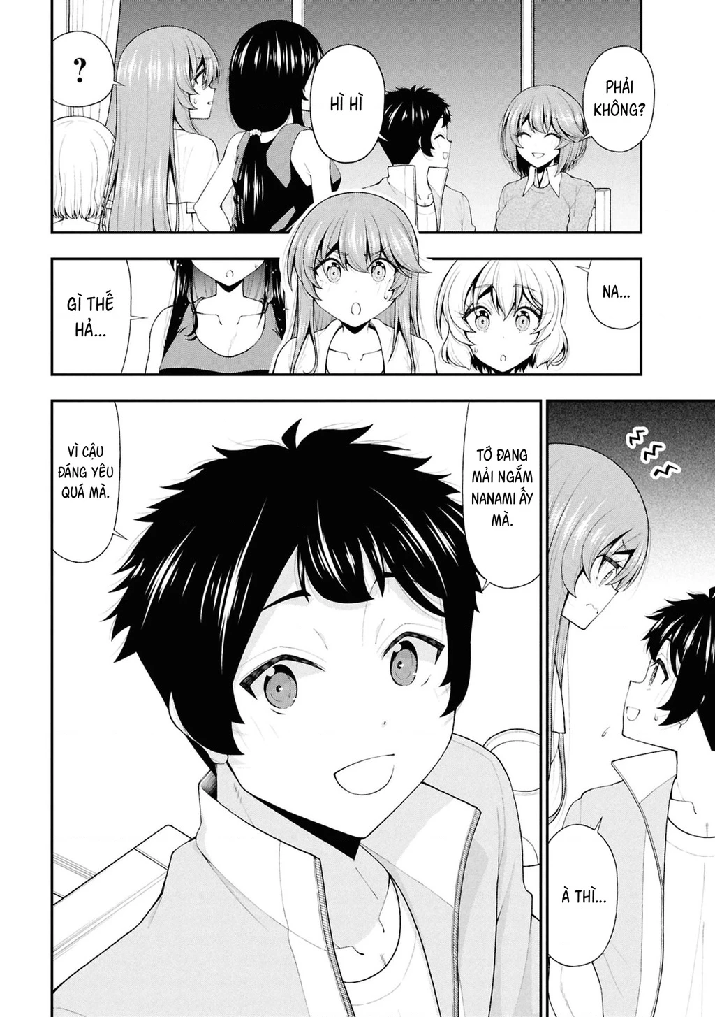 Nhỏ Gyaru Lẽ Ra Tỏ Tình Với Người U Ám Như Tôi Chỉ Vì Trò Chơi Trừng Phạt, Nhưng Dù Có Nhìn Kiểu Gì Thì Cổ Cũng Yêu Tôi Mà! Chapter 25 - 23