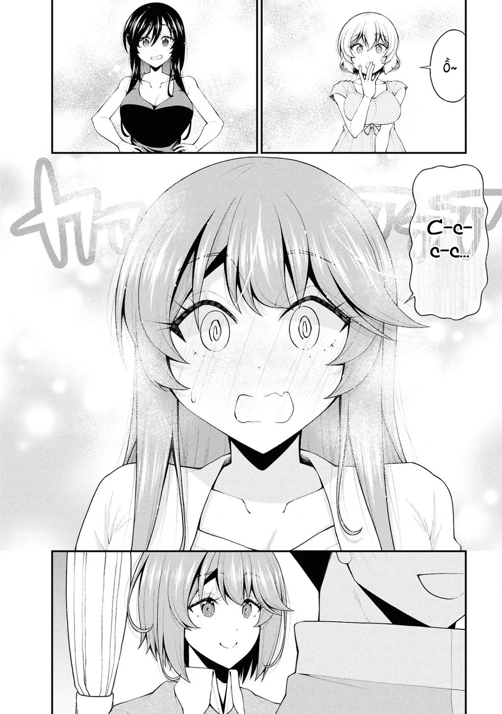 Nhỏ Gyaru Lẽ Ra Tỏ Tình Với Người U Ám Như Tôi Chỉ Vì Trò Chơi Trừng Phạt, Nhưng Dù Có Nhìn Kiểu Gì Thì Cổ Cũng Yêu Tôi Mà! Chapter 25 - 24