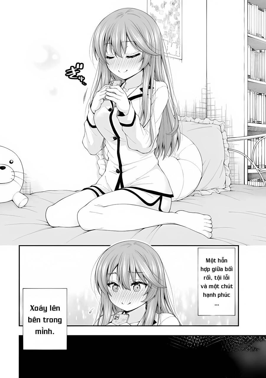 Nhỏ Gyaru Lẽ Ra Tỏ Tình Với Người U Ám Như Tôi Chỉ Vì Trò Chơi Trừng Phạt, Nhưng Dù Có Nhìn Kiểu Gì Thì Cổ Cũng Yêu Tôi Mà! Chapter 2.5 - 19