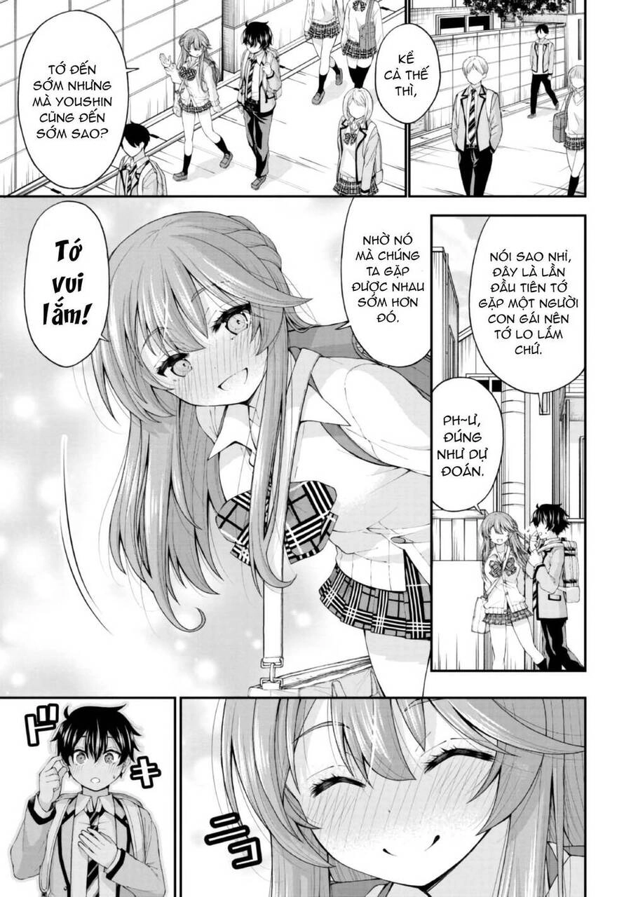 Nhỏ Gyaru Lẽ Ra Tỏ Tình Với Người U Ám Như Tôi Chỉ Vì Trò Chơi Trừng Phạt, Nhưng Dù Có Nhìn Kiểu Gì Thì Cổ Cũng Yêu Tôi Mà! Chapter 3 - 7