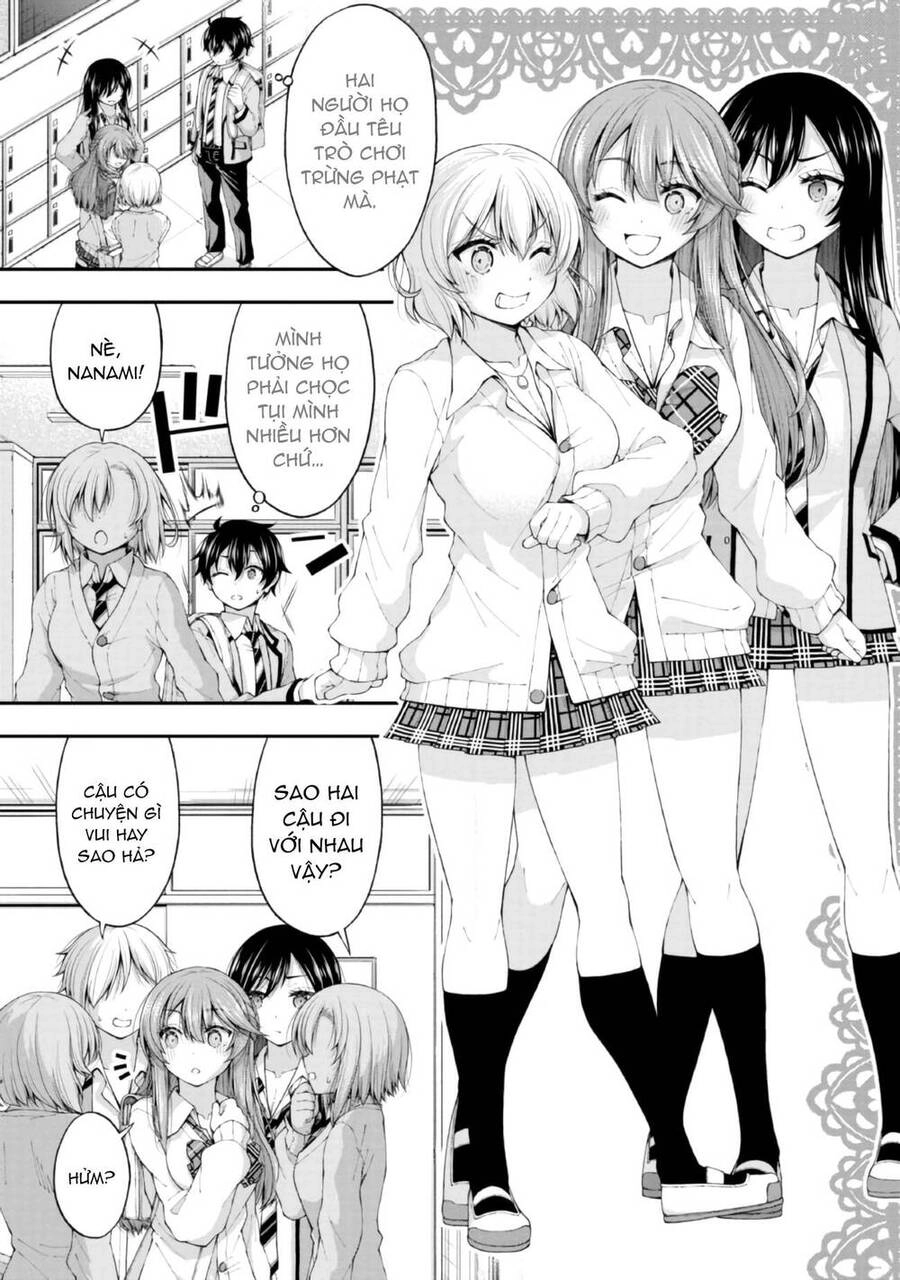 Nhỏ Gyaru Lẽ Ra Tỏ Tình Với Người U Ám Như Tôi Chỉ Vì Trò Chơi Trừng Phạt, Nhưng Dù Có Nhìn Kiểu Gì Thì Cổ Cũng Yêu Tôi Mà! Chapter 3 - 19