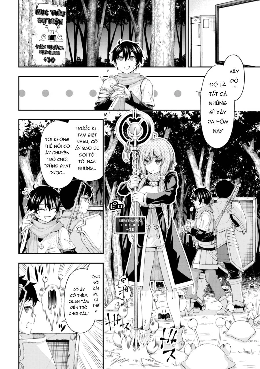 Nhỏ Gyaru Lẽ Ra Tỏ Tình Với Người U Ám Như Tôi Chỉ Vì Trò Chơi Trừng Phạt, Nhưng Dù Có Nhìn Kiểu Gì Thì Cổ Cũng Yêu Tôi Mà! Chapter 4 - 14