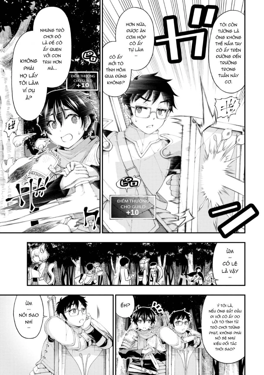 Nhỏ Gyaru Lẽ Ra Tỏ Tình Với Người U Ám Như Tôi Chỉ Vì Trò Chơi Trừng Phạt, Nhưng Dù Có Nhìn Kiểu Gì Thì Cổ Cũng Yêu Tôi Mà! Chapter 4 - 15