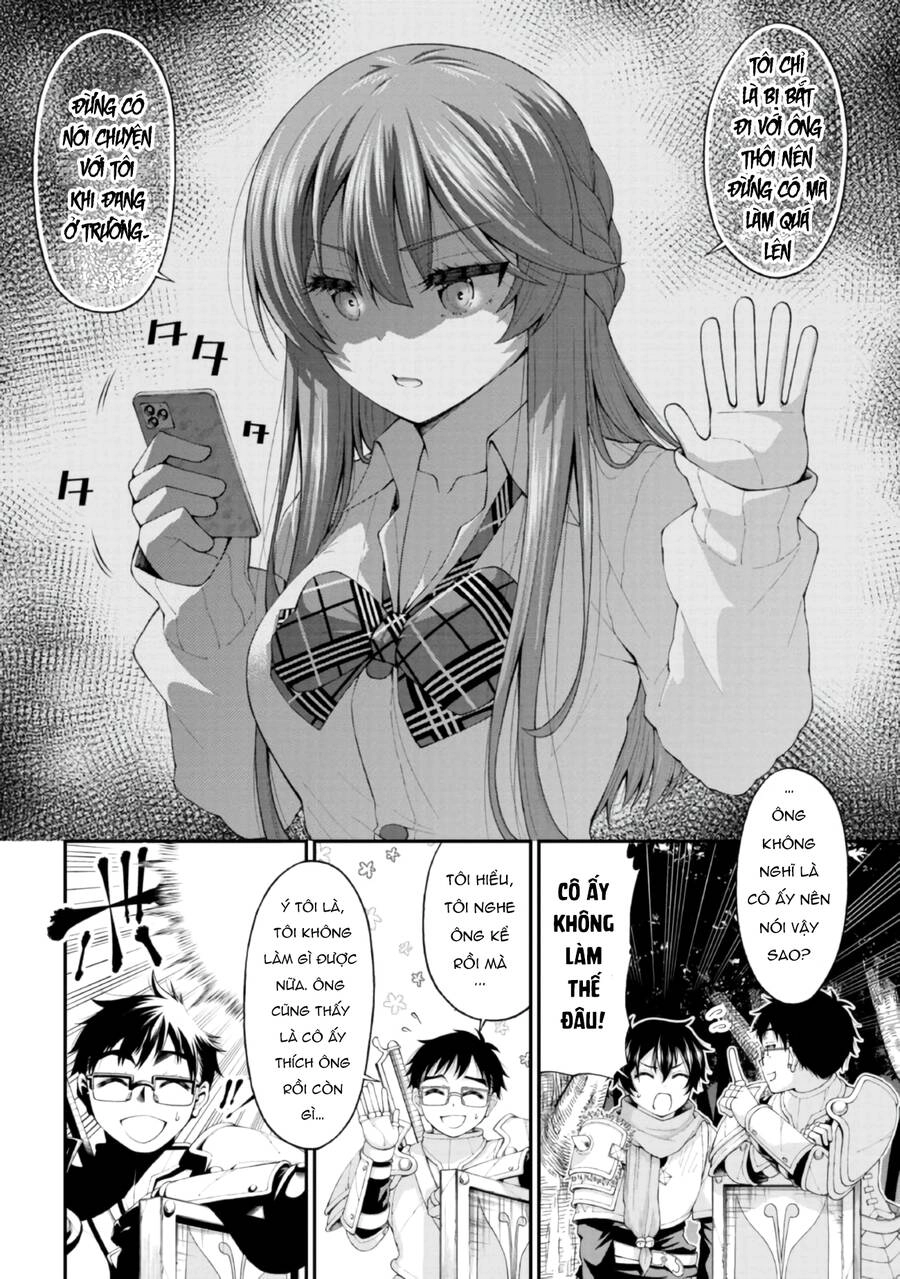 Nhỏ Gyaru Lẽ Ra Tỏ Tình Với Người U Ám Như Tôi Chỉ Vì Trò Chơi Trừng Phạt, Nhưng Dù Có Nhìn Kiểu Gì Thì Cổ Cũng Yêu Tôi Mà! Chapter 4 - 16