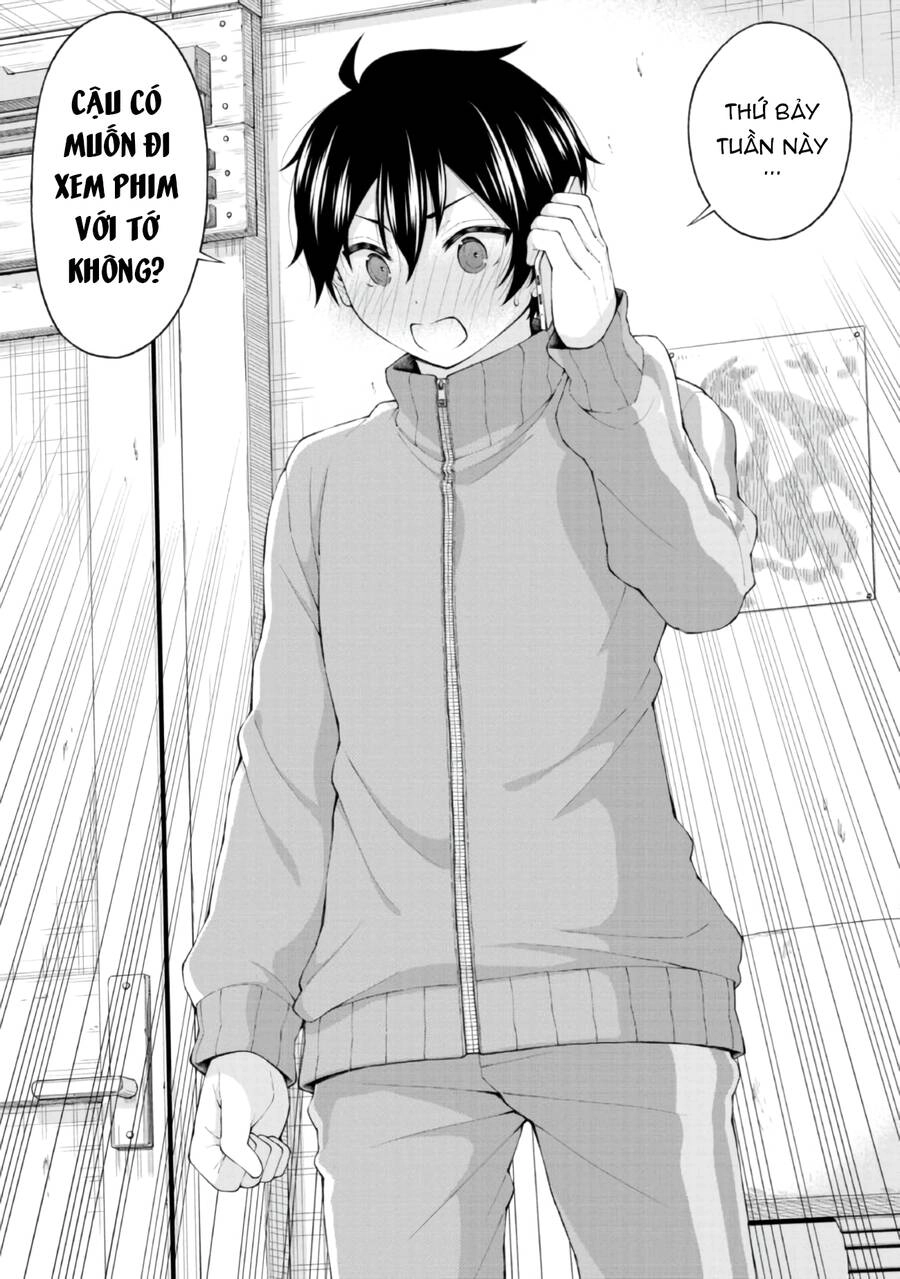 Nhỏ Gyaru Lẽ Ra Tỏ Tình Với Người U Ám Như Tôi Chỉ Vì Trò Chơi Trừng Phạt, Nhưng Dù Có Nhìn Kiểu Gì Thì Cổ Cũng Yêu Tôi Mà! Chapter 4 - 23