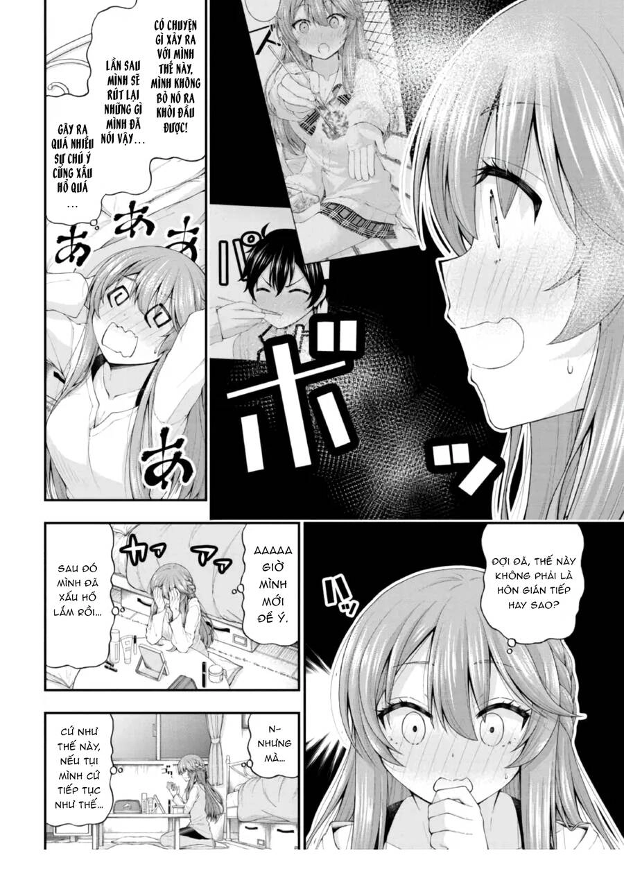 Nhỏ Gyaru Lẽ Ra Tỏ Tình Với Người U Ám Như Tôi Chỉ Vì Trò Chơi Trừng Phạt, Nhưng Dù Có Nhìn Kiểu Gì Thì Cổ Cũng Yêu Tôi Mà! Chapter 4.5 - 6