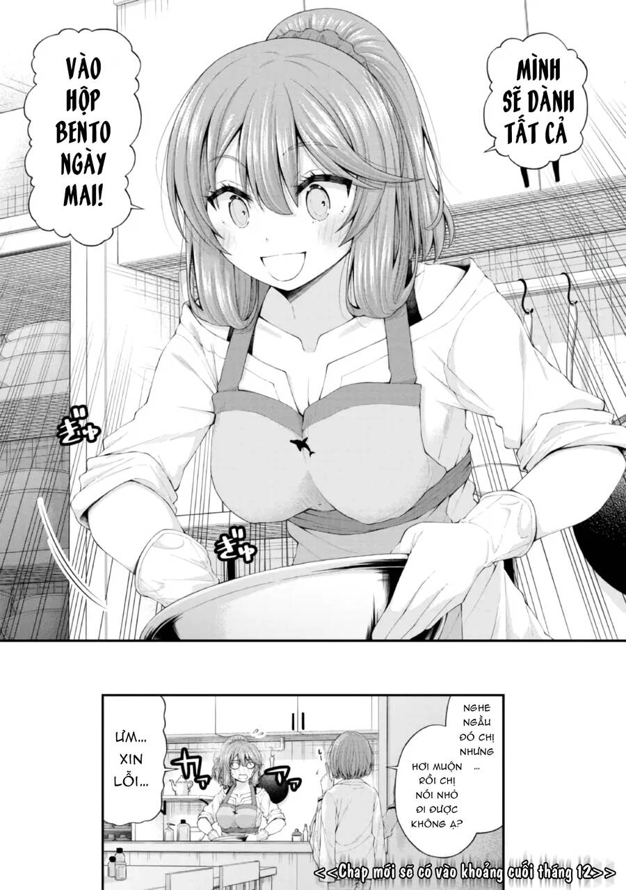 Nhỏ Gyaru Lẽ Ra Tỏ Tình Với Người U Ám Như Tôi Chỉ Vì Trò Chơi Trừng Phạt, Nhưng Dù Có Nhìn Kiểu Gì Thì Cổ Cũng Yêu Tôi Mà! Chapter 4.5 - 20