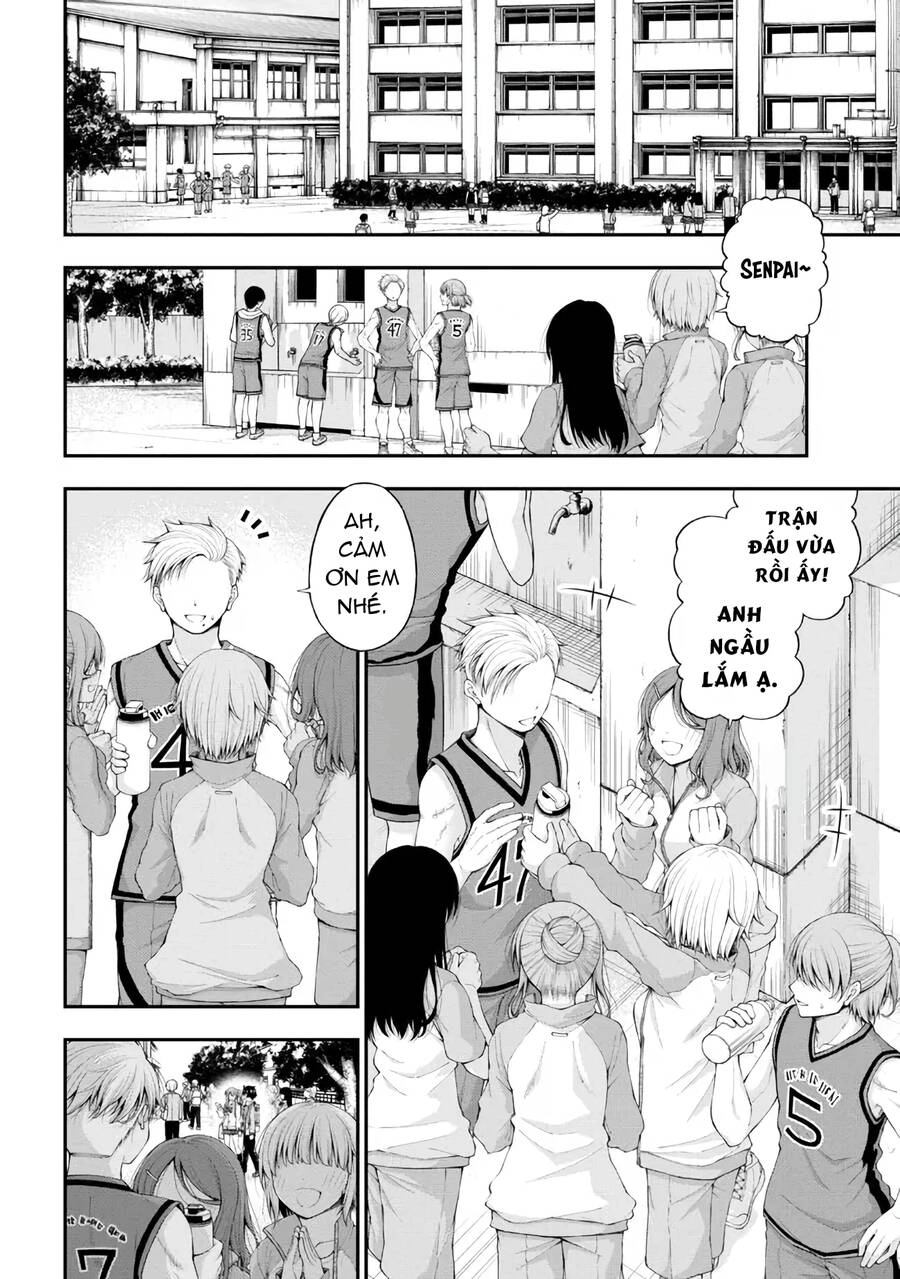 Nhỏ Gyaru Lẽ Ra Tỏ Tình Với Người U Ám Như Tôi Chỉ Vì Trò Chơi Trừng Phạt, Nhưng Dù Có Nhìn Kiểu Gì Thì Cổ Cũng Yêu Tôi Mà! Chapter 5 - 8