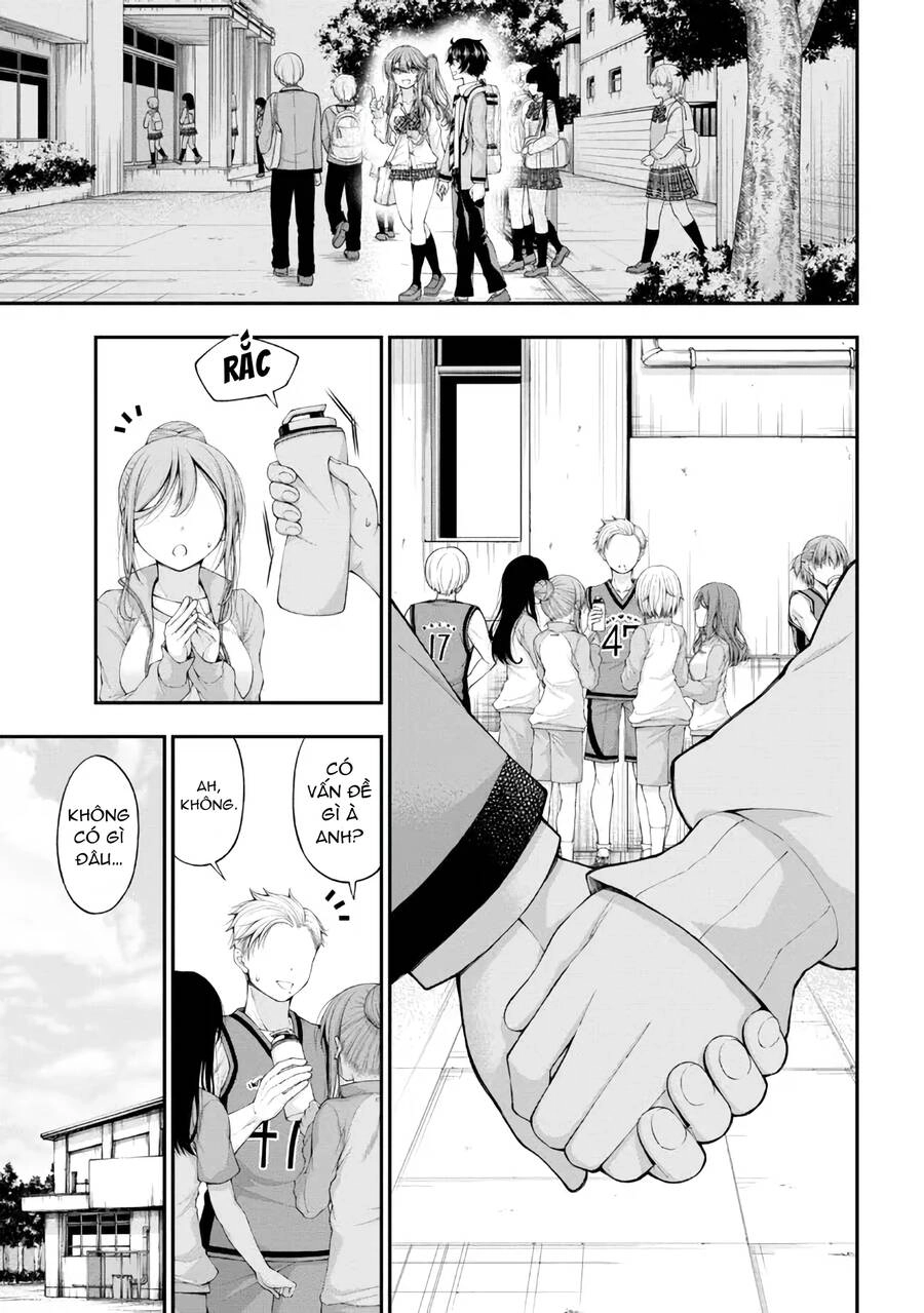 Nhỏ Gyaru Lẽ Ra Tỏ Tình Với Người U Ám Như Tôi Chỉ Vì Trò Chơi Trừng Phạt, Nhưng Dù Có Nhìn Kiểu Gì Thì Cổ Cũng Yêu Tôi Mà! Chapter 5 - 9