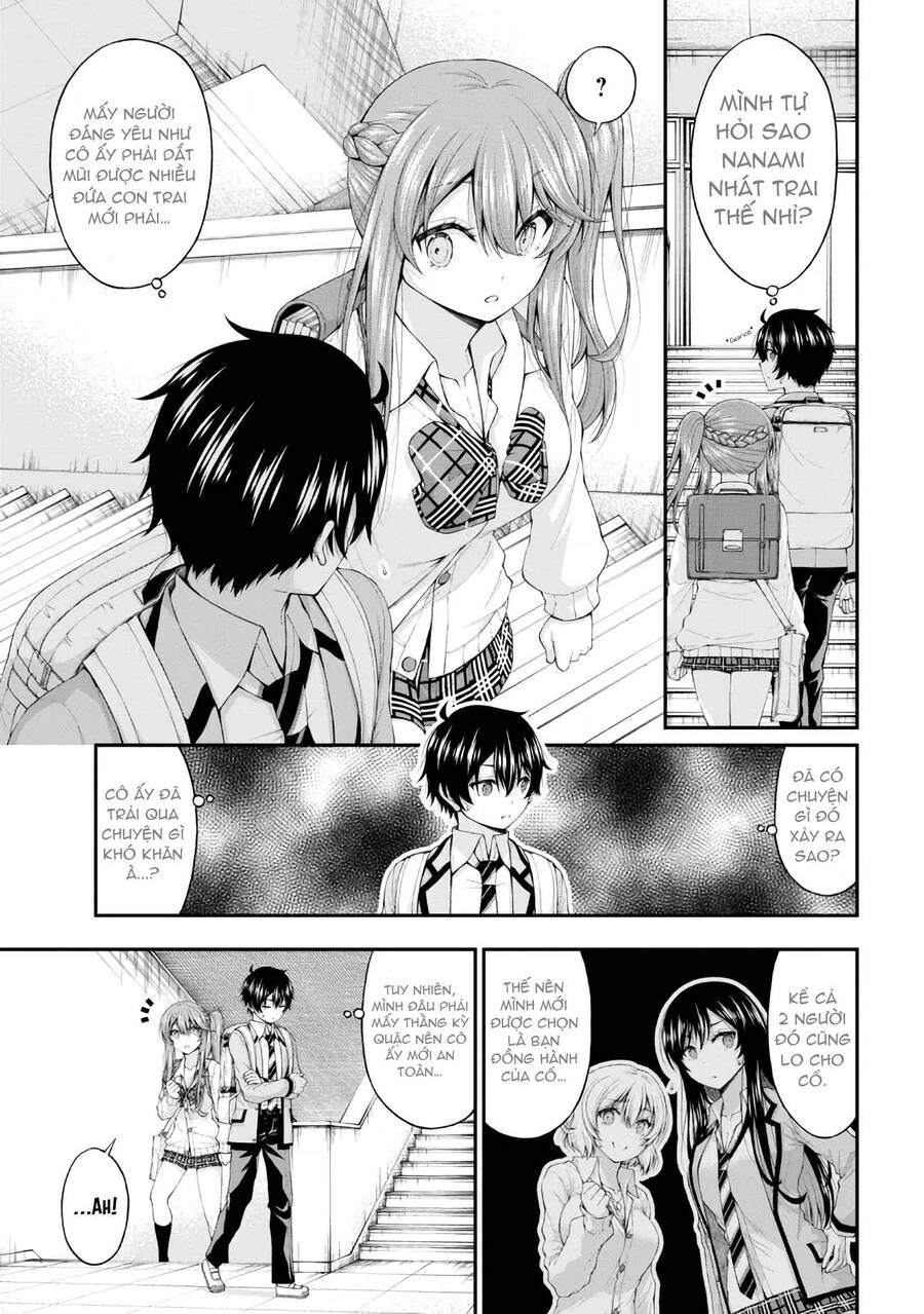 Nhỏ Gyaru Lẽ Ra Tỏ Tình Với Người U Ám Như Tôi Chỉ Vì Trò Chơi Trừng Phạt, Nhưng Dù Có Nhìn Kiểu Gì Thì Cổ Cũng Yêu Tôi Mà! Chapter 5 - 15