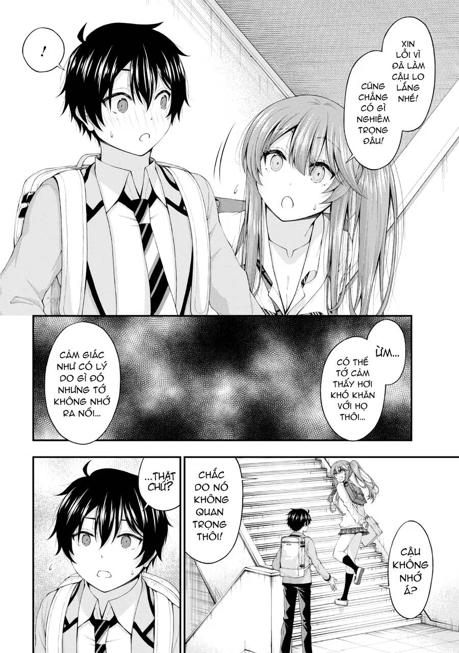 Nhỏ Gyaru Lẽ Ra Tỏ Tình Với Người U Ám Như Tôi Chỉ Vì Trò Chơi Trừng Phạt, Nhưng Dù Có Nhìn Kiểu Gì Thì Cổ Cũng Yêu Tôi Mà! Chapter 5 - 16