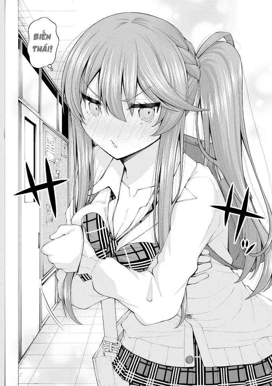 Nhỏ Gyaru Lẽ Ra Tỏ Tình Với Người U Ám Như Tôi Chỉ Vì Trò Chơi Trừng Phạt, Nhưng Dù Có Nhìn Kiểu Gì Thì Cổ Cũng Yêu Tôi Mà! Chapter 5 - 20