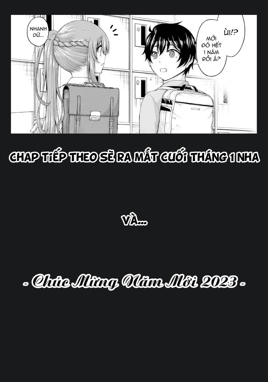 Nhỏ Gyaru Lẽ Ra Tỏ Tình Với Người U Ám Như Tôi Chỉ Vì Trò Chơi Trừng Phạt, Nhưng Dù Có Nhìn Kiểu Gì Thì Cổ Cũng Yêu Tôi Mà! Chapter 5 - 26