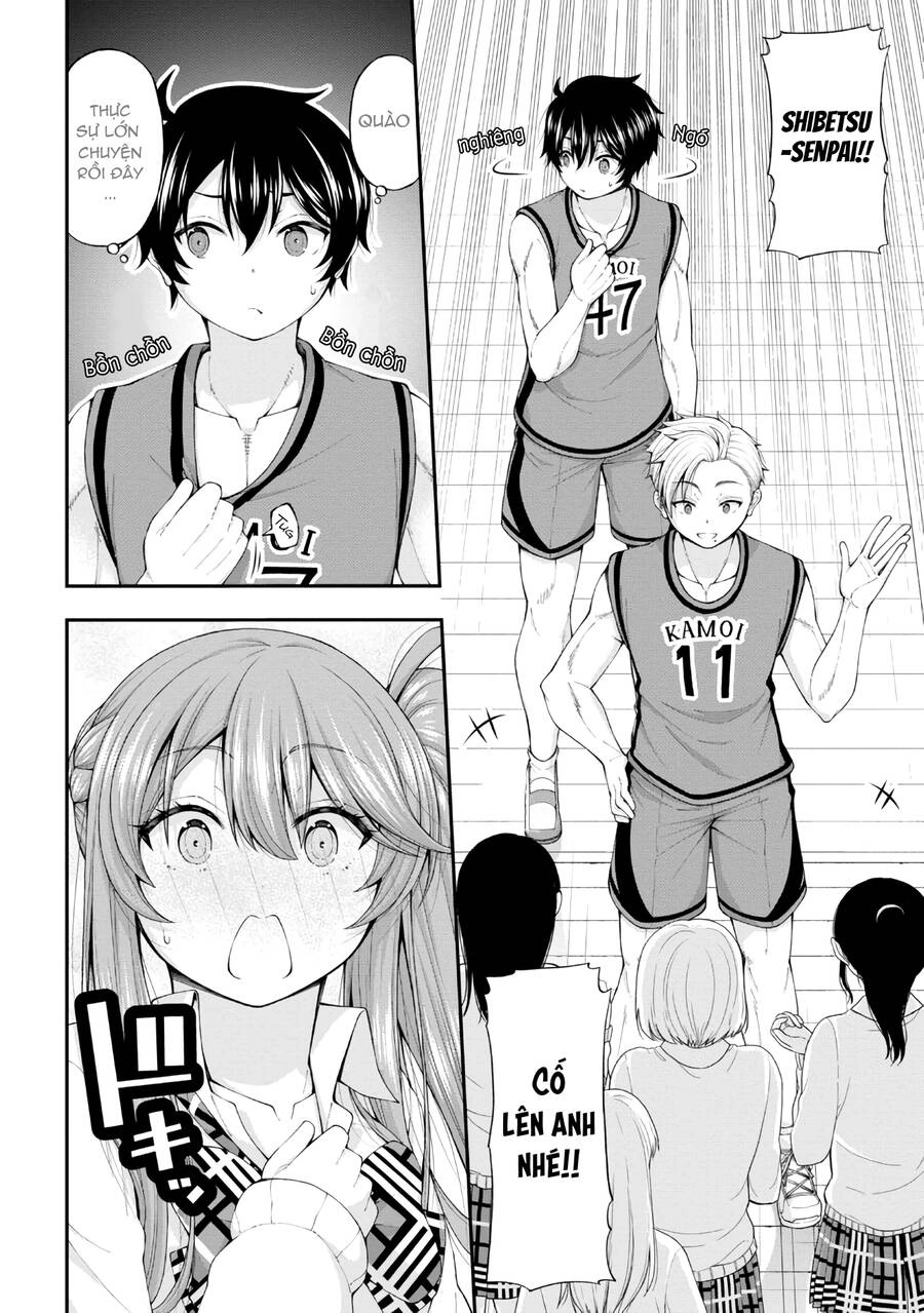 Nhỏ Gyaru Lẽ Ra Tỏ Tình Với Người U Ám Như Tôi Chỉ Vì Trò Chơi Trừng Phạt, Nhưng Dù Có Nhìn Kiểu Gì Thì Cổ Cũng Yêu Tôi Mà! Chapter 7 - 4