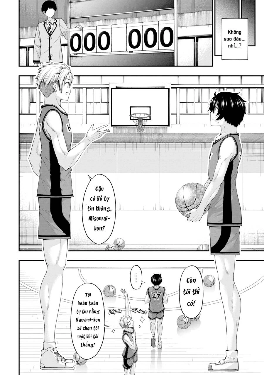 Nhỏ Gyaru Lẽ Ra Tỏ Tình Với Người U Ám Như Tôi Chỉ Vì Trò Chơi Trừng Phạt, Nhưng Dù Có Nhìn Kiểu Gì Thì Cổ Cũng Yêu Tôi Mà! Chapter 7 - 12