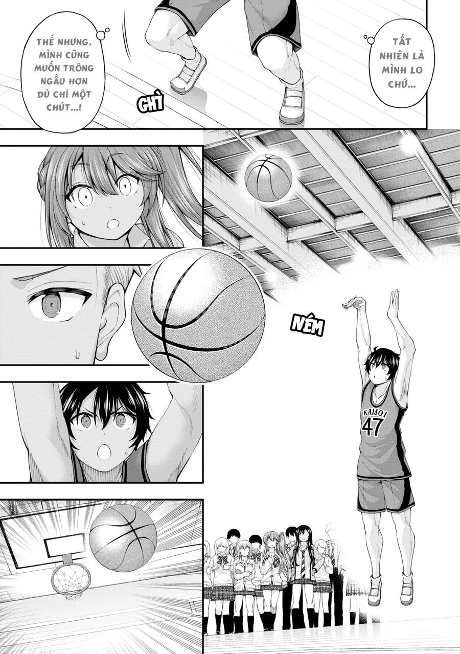 Nhỏ Gyaru Lẽ Ra Tỏ Tình Với Người U Ám Như Tôi Chỉ Vì Trò Chơi Trừng Phạt, Nhưng Dù Có Nhìn Kiểu Gì Thì Cổ Cũng Yêu Tôi Mà! Chapter 7 - 13