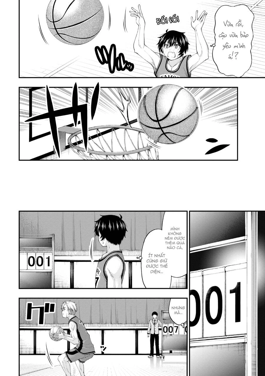 Nhỏ Gyaru Lẽ Ra Tỏ Tình Với Người U Ám Như Tôi Chỉ Vì Trò Chơi Trừng Phạt, Nhưng Dù Có Nhìn Kiểu Gì Thì Cổ Cũng Yêu Tôi Mà! Chapter 7 - 16