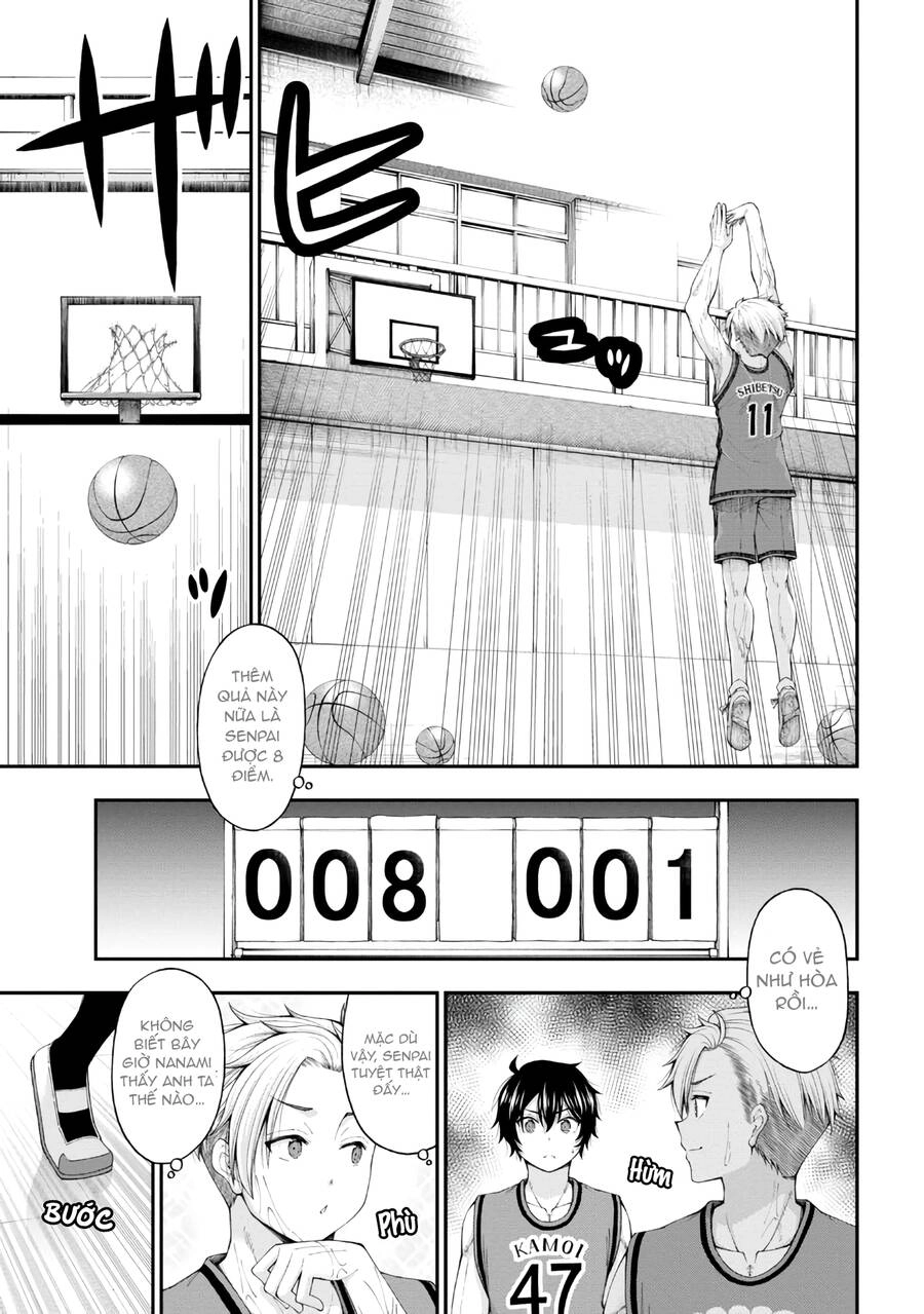 Nhỏ Gyaru Lẽ Ra Tỏ Tình Với Người U Ám Như Tôi Chỉ Vì Trò Chơi Trừng Phạt, Nhưng Dù Có Nhìn Kiểu Gì Thì Cổ Cũng Yêu Tôi Mà! Chapter 7 - 17