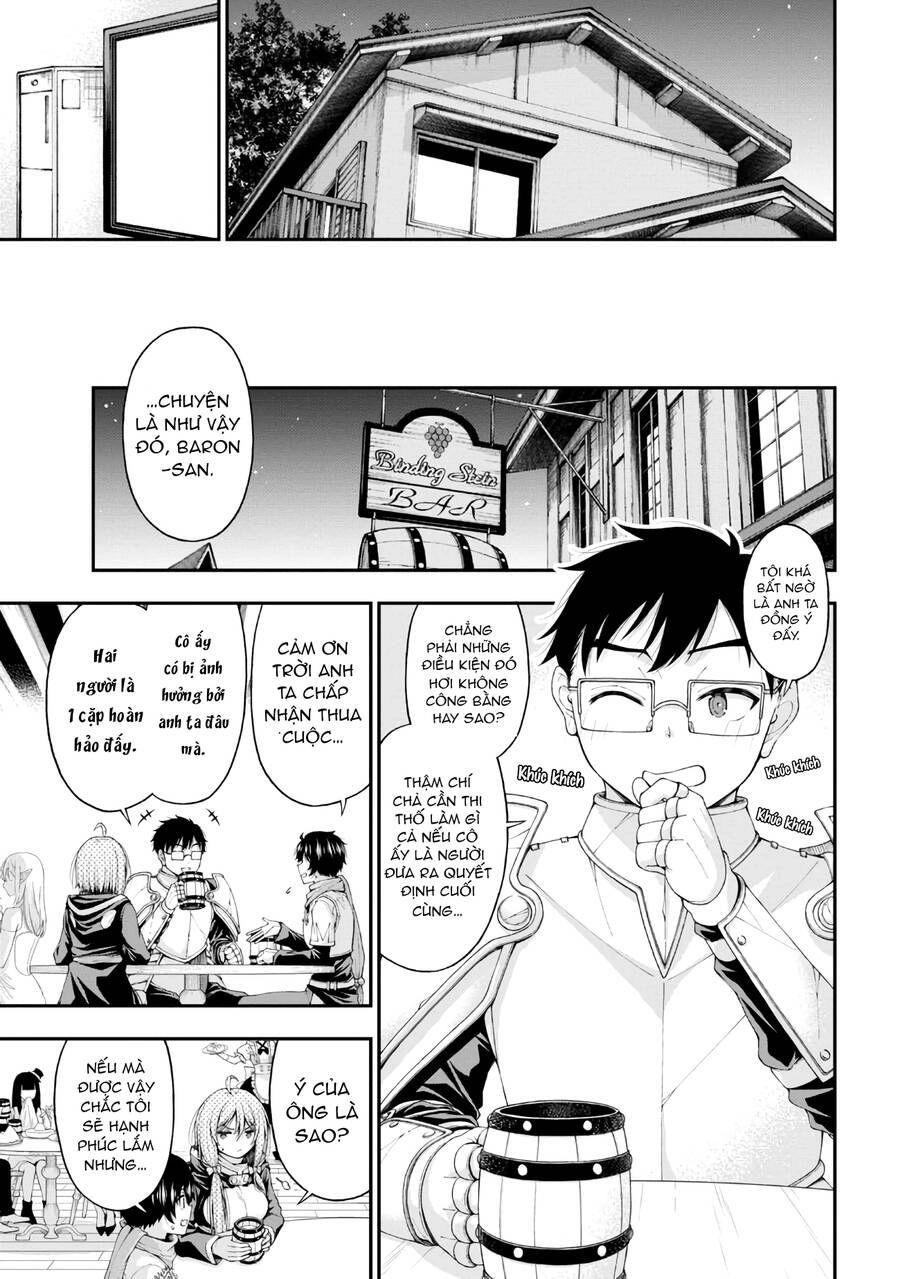 Nhỏ Gyaru Lẽ Ra Tỏ Tình Với Người U Ám Như Tôi Chỉ Vì Trò Chơi Trừng Phạt, Nhưng Dù Có Nhìn Kiểu Gì Thì Cổ Cũng Yêu Tôi Mà! Chapter 7 - 20