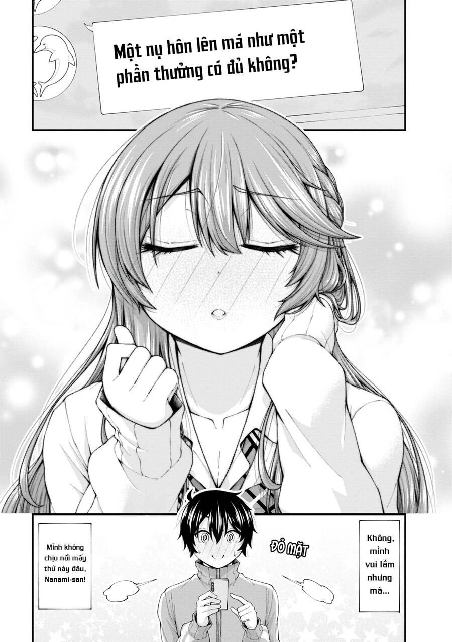 Nhỏ Gyaru Lẽ Ra Tỏ Tình Với Người U Ám Như Tôi Chỉ Vì Trò Chơi Trừng Phạt, Nhưng Dù Có Nhìn Kiểu Gì Thì Cổ Cũng Yêu Tôi Mà! Chapter 7 - 25