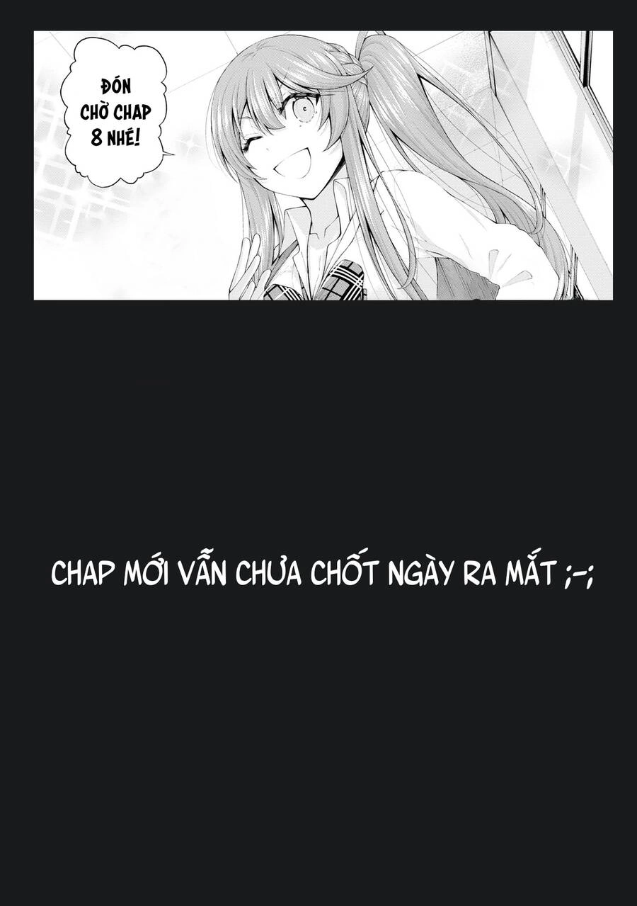 Nhỏ Gyaru Lẽ Ra Tỏ Tình Với Người U Ám Như Tôi Chỉ Vì Trò Chơi Trừng Phạt, Nhưng Dù Có Nhìn Kiểu Gì Thì Cổ Cũng Yêu Tôi Mà! Chapter 7 - 26