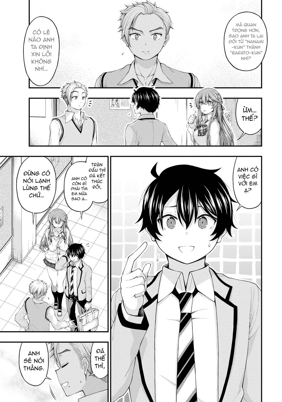 Nhỏ Gyaru Lẽ Ra Tỏ Tình Với Người U Ám Như Tôi Chỉ Vì Trò Chơi Trừng Phạt, Nhưng Dù Có Nhìn Kiểu Gì Thì Cổ Cũng Yêu Tôi Mà! Chapter 7.5 - 13