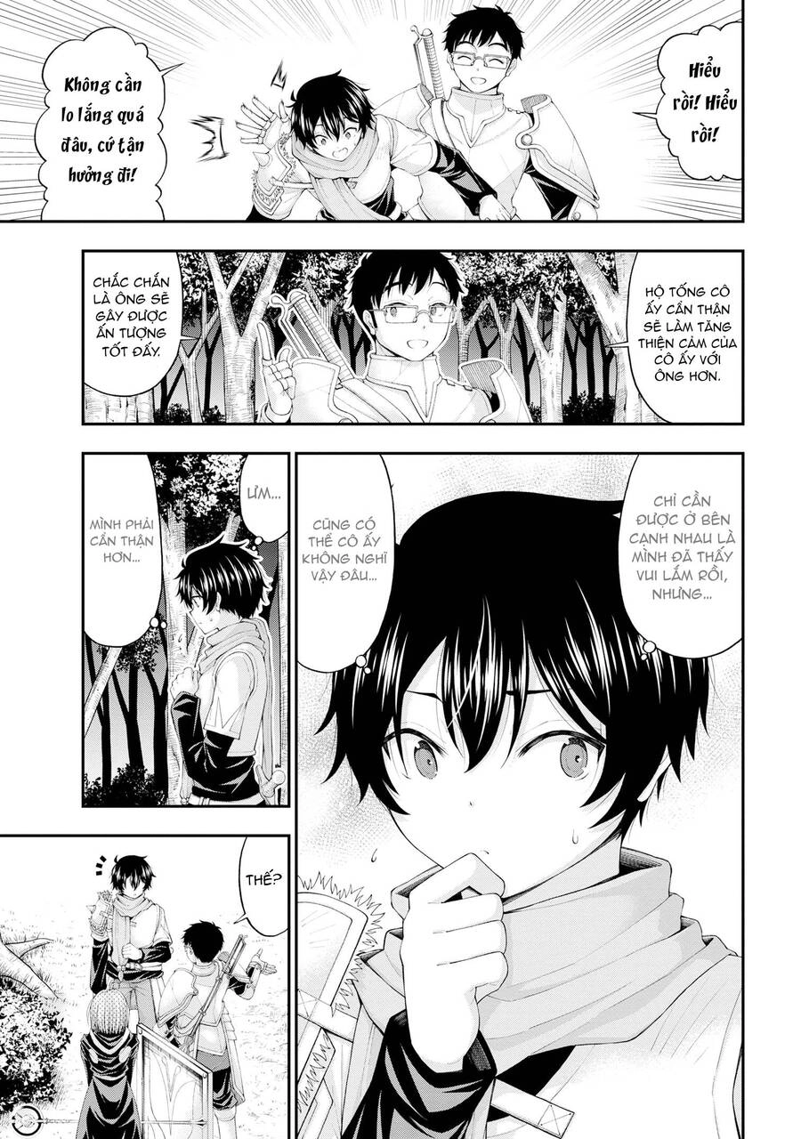 Nhỏ Gyaru Lẽ Ra Tỏ Tình Với Người U Ám Như Tôi Chỉ Vì Trò Chơi Trừng Phạt, Nhưng Dù Có Nhìn Kiểu Gì Thì Cổ Cũng Yêu Tôi Mà! Chapter 8 - 5