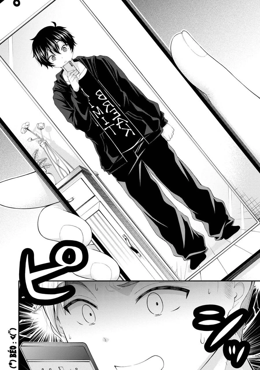 Nhỏ Gyaru Lẽ Ra Tỏ Tình Với Người U Ám Như Tôi Chỉ Vì Trò Chơi Trừng Phạt, Nhưng Dù Có Nhìn Kiểu Gì Thì Cổ Cũng Yêu Tôi Mà! Chapter 8 - 8