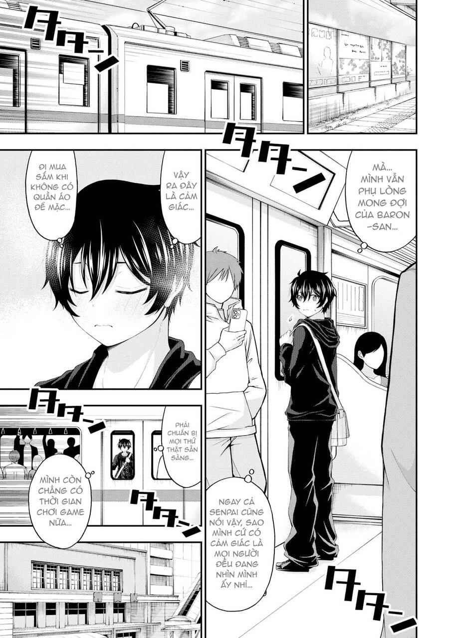 Nhỏ Gyaru Lẽ Ra Tỏ Tình Với Người U Ám Như Tôi Chỉ Vì Trò Chơi Trừng Phạt, Nhưng Dù Có Nhìn Kiểu Gì Thì Cổ Cũng Yêu Tôi Mà! Chapter 8 - 11