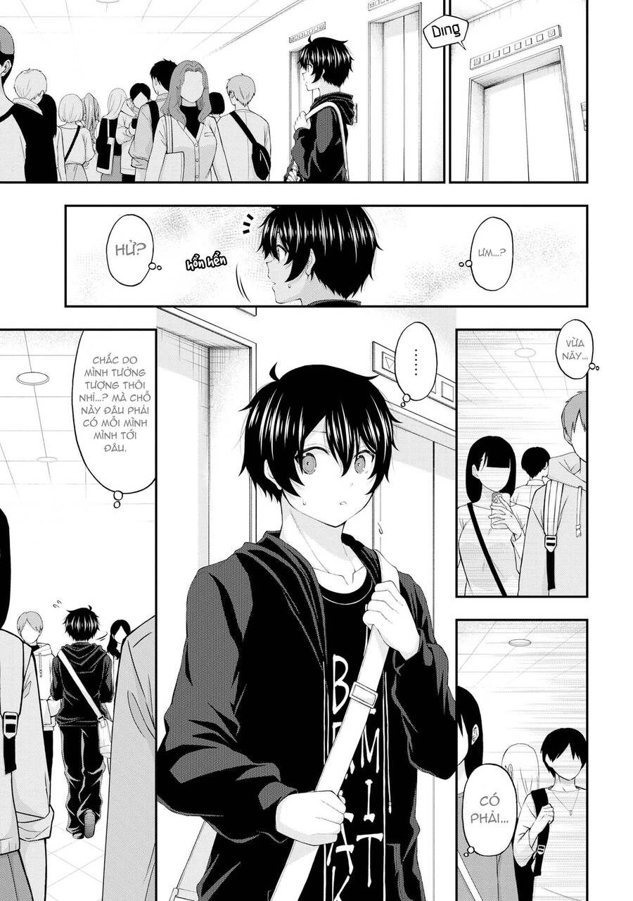 Nhỏ Gyaru Lẽ Ra Tỏ Tình Với Người U Ám Như Tôi Chỉ Vì Trò Chơi Trừng Phạt, Nhưng Dù Có Nhìn Kiểu Gì Thì Cổ Cũng Yêu Tôi Mà! Chapter 8 - 13