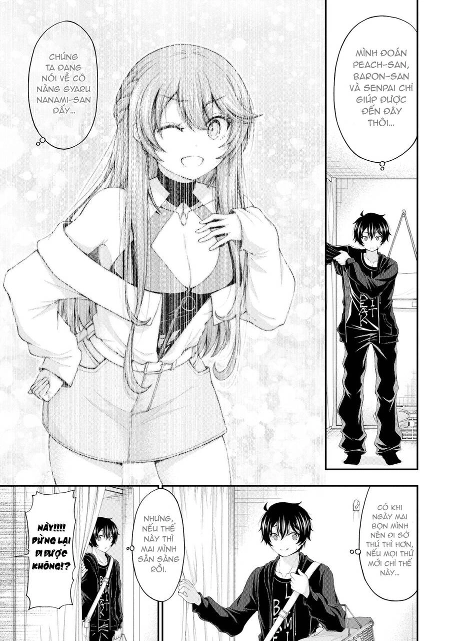 Nhỏ Gyaru Lẽ Ra Tỏ Tình Với Người U Ám Như Tôi Chỉ Vì Trò Chơi Trừng Phạt, Nhưng Dù Có Nhìn Kiểu Gì Thì Cổ Cũng Yêu Tôi Mà! Chapter 8 - 17