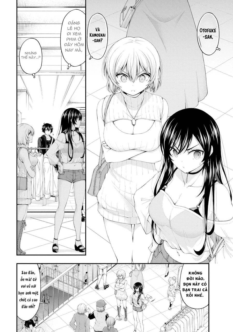 Nhỏ Gyaru Lẽ Ra Tỏ Tình Với Người U Ám Như Tôi Chỉ Vì Trò Chơi Trừng Phạt, Nhưng Dù Có Nhìn Kiểu Gì Thì Cổ Cũng Yêu Tôi Mà! Chapter 8 - 18