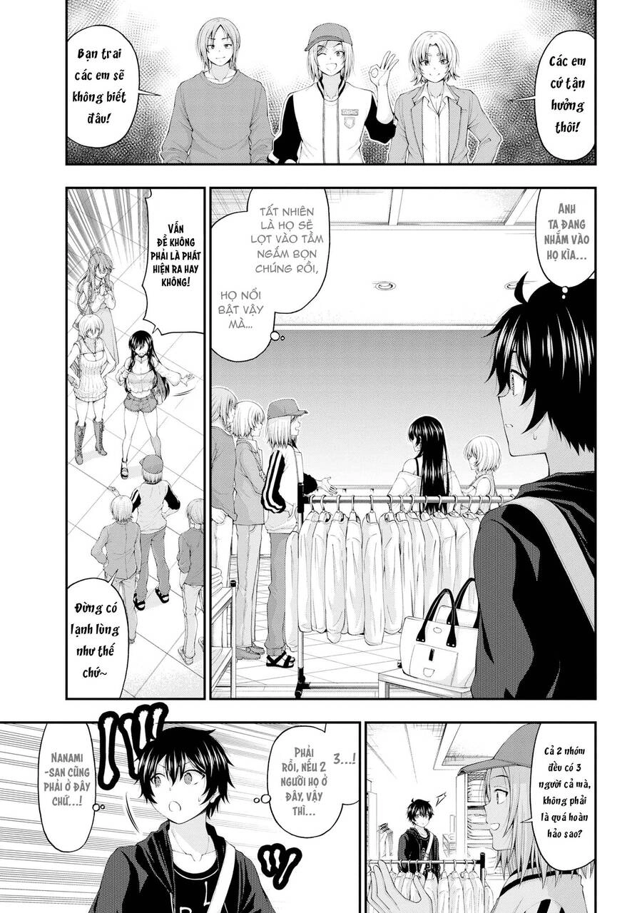 Nhỏ Gyaru Lẽ Ra Tỏ Tình Với Người U Ám Như Tôi Chỉ Vì Trò Chơi Trừng Phạt, Nhưng Dù Có Nhìn Kiểu Gì Thì Cổ Cũng Yêu Tôi Mà! Chapter 8 - 19