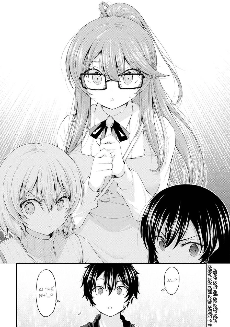 Nhỏ Gyaru Lẽ Ra Tỏ Tình Với Người U Ám Như Tôi Chỉ Vì Trò Chơi Trừng Phạt, Nhưng Dù Có Nhìn Kiểu Gì Thì Cổ Cũng Yêu Tôi Mà! Chapter 8 - 20