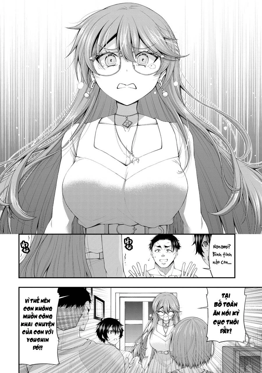 Nhỏ Gyaru Lẽ Ra Tỏ Tình Với Người U Ám Như Tôi Chỉ Vì Trò Chơi Trừng Phạt, Nhưng Dù Có Nhìn Kiểu Gì Thì Cổ Cũng Yêu Tôi Mà! Chapter 11 - 18