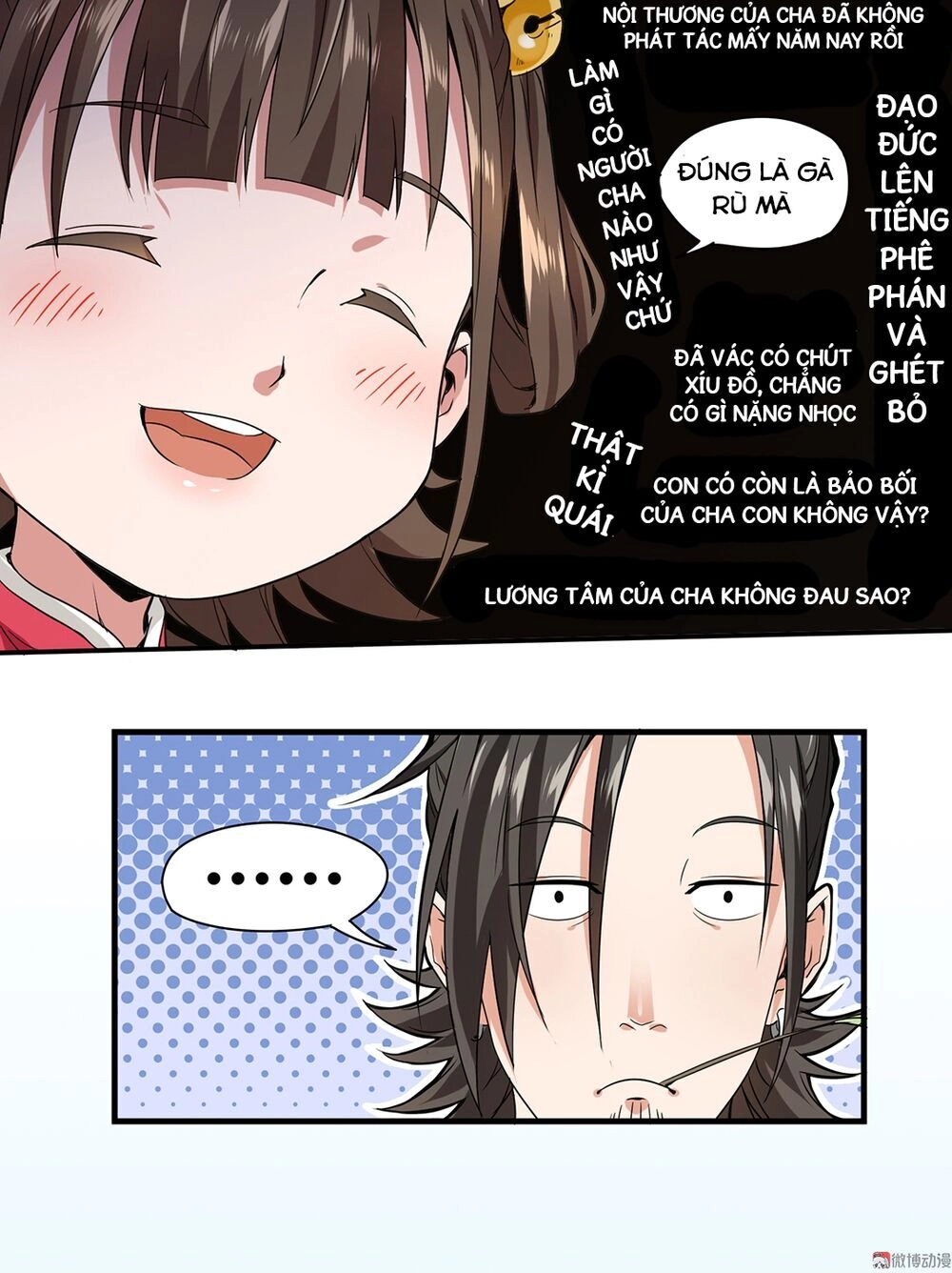 Vú Em Hộ Hoa Chapter 1 - 6