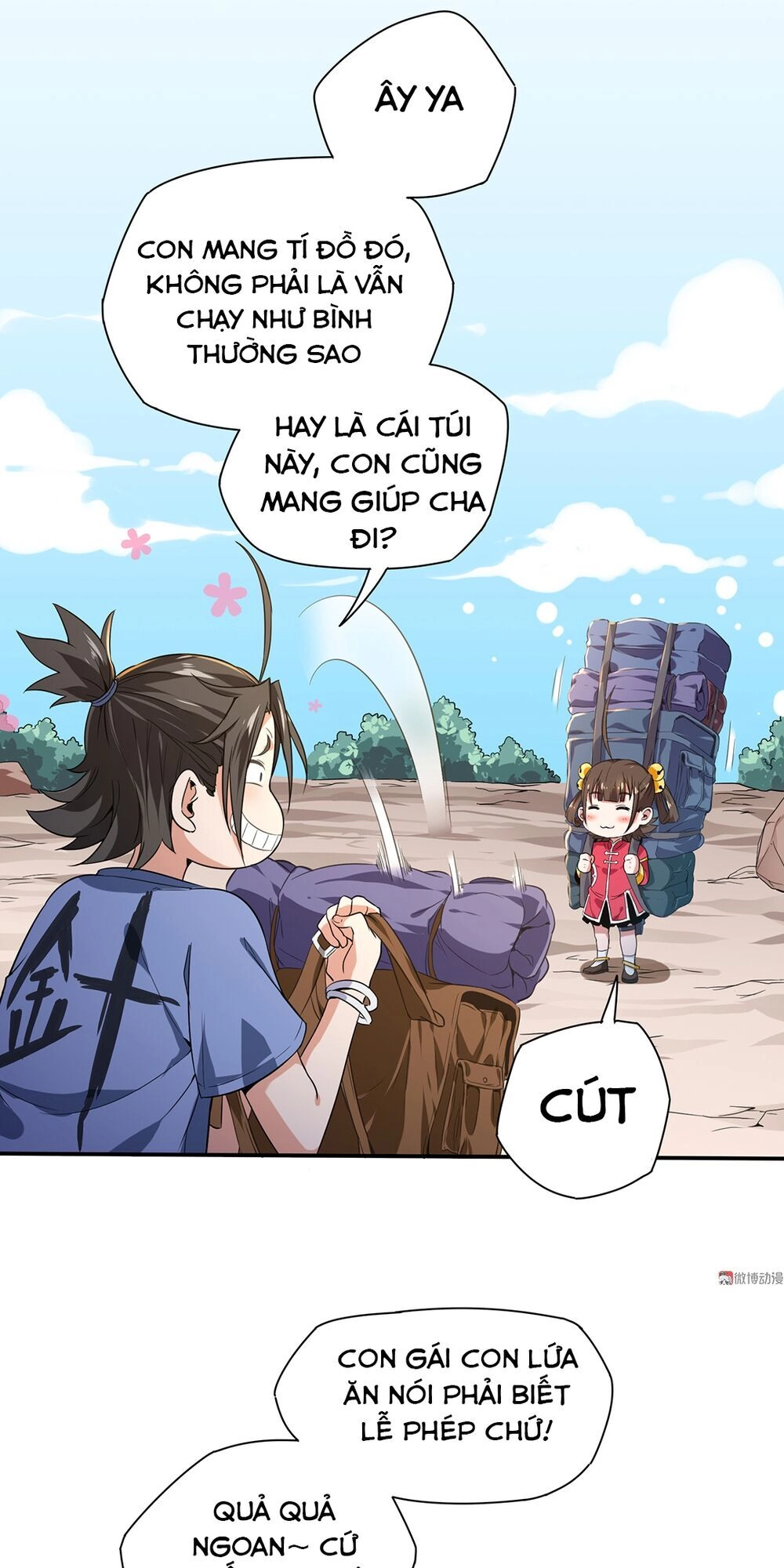 Vú Em Hộ Hoa Chapter 1 - 7