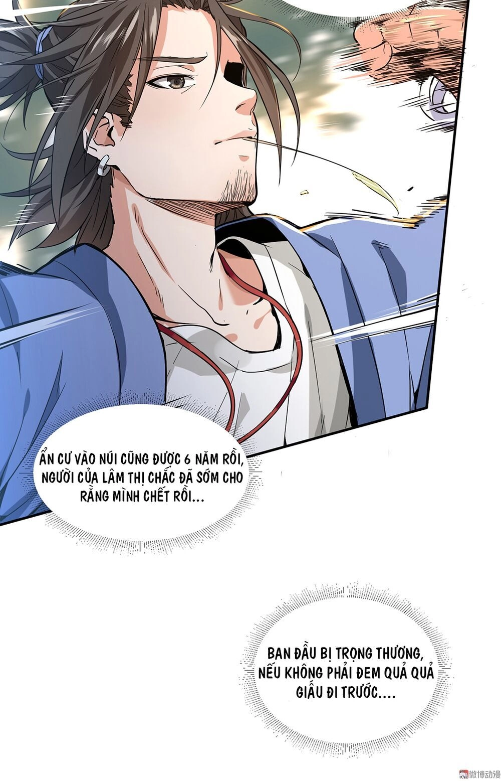 Vú Em Hộ Hoa Chapter 1 - 9