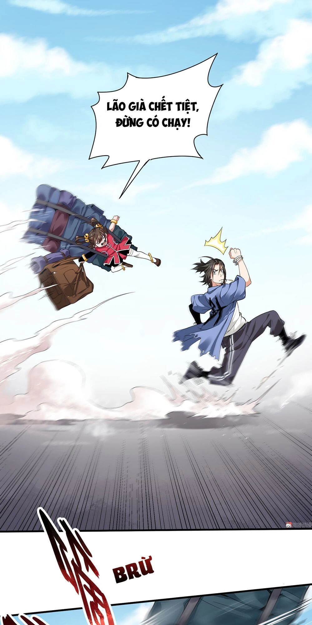 Vú Em Hộ Hoa Chapter 1 - 10