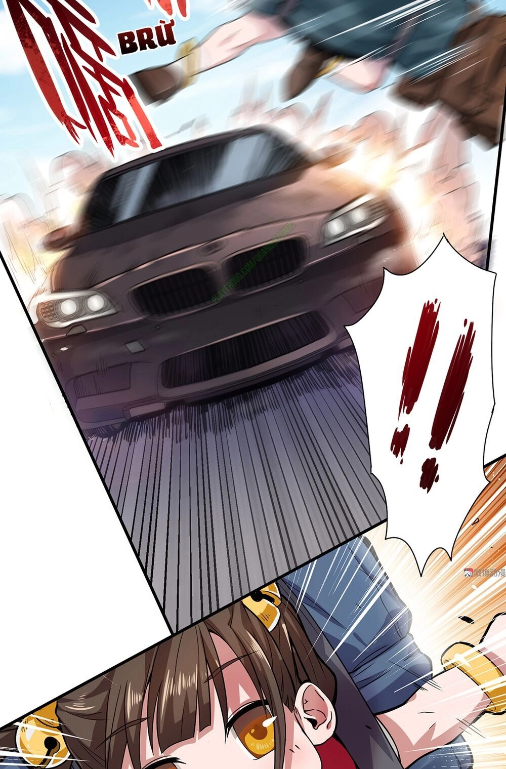 Vú Em Hộ Hoa Chapter 1 - 11