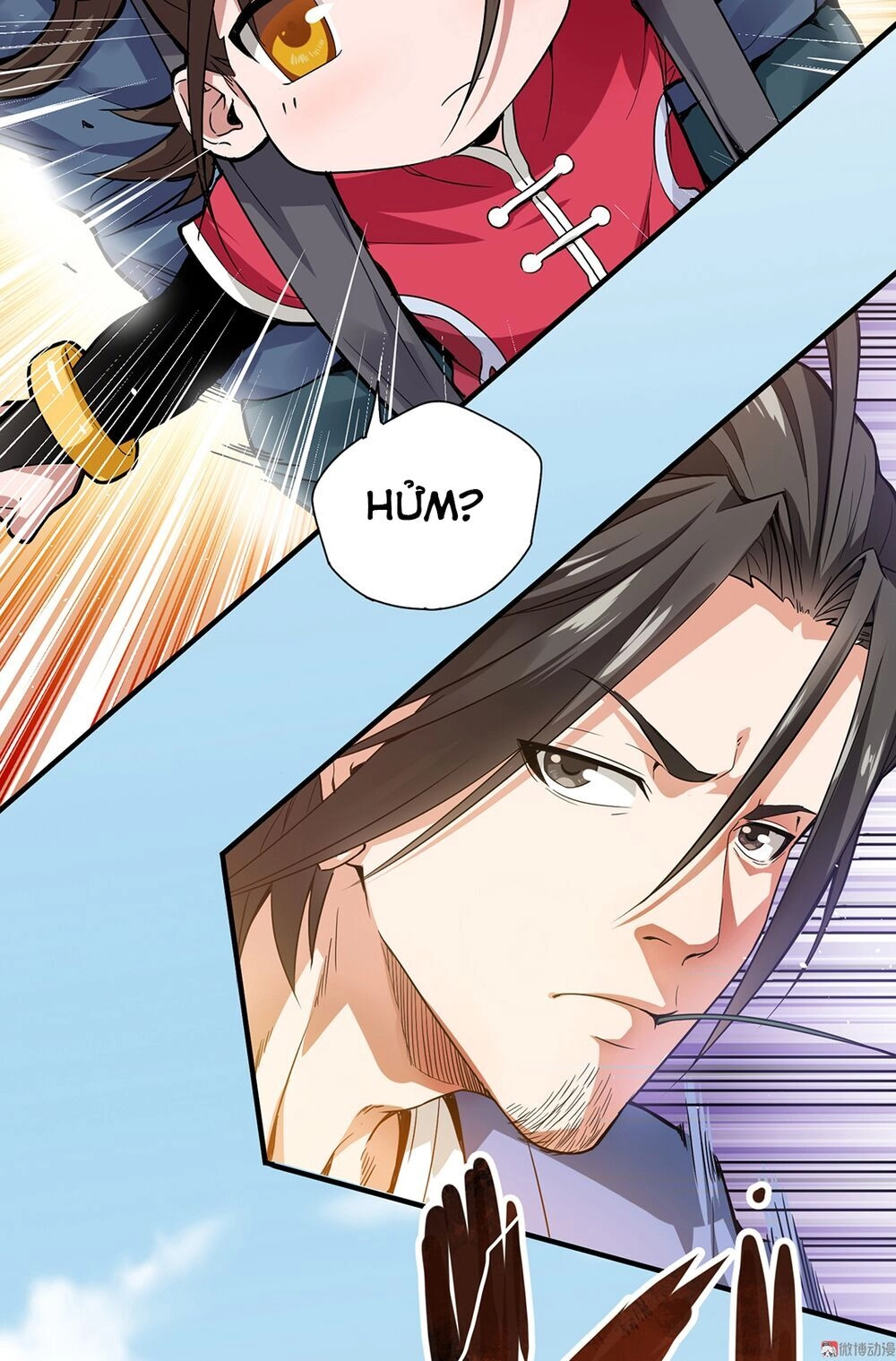 Vú Em Hộ Hoa Chapter 1 - 12