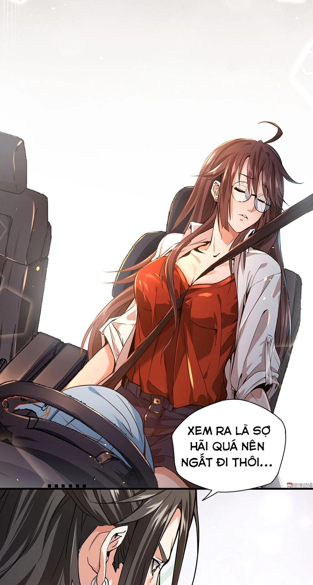 Vú Em Hộ Hoa Chapter 1 - 19